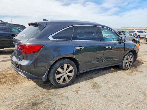 2015 ACURA MDX SH-AWD Advanced Ent