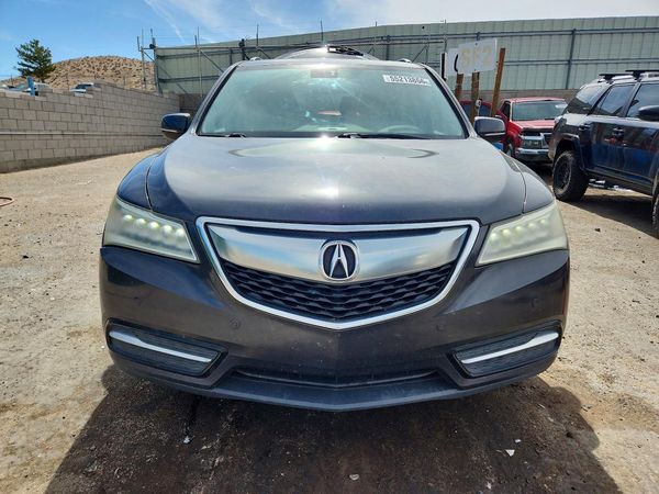 2015 ACURA MDX SH-AWD Advanced Ent