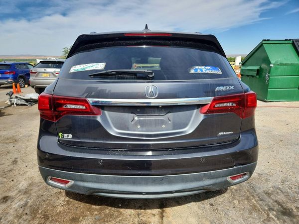 2015 ACURA MDX SH-AWD Advanced Ent