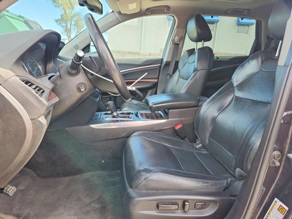2015 ACURA MDX SH-AWD Advanced Ent