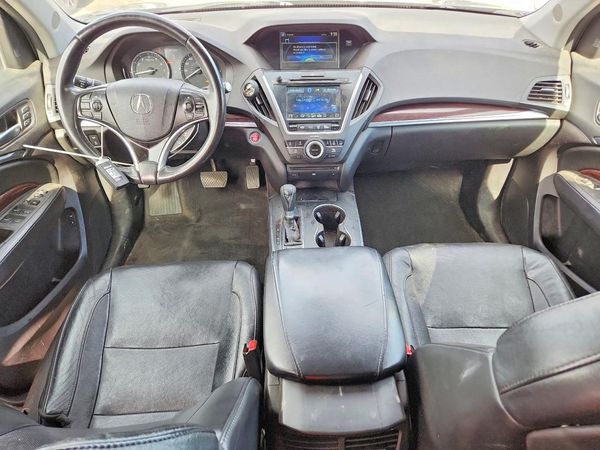 2015 ACURA MDX SH-AWD Advanced Ent