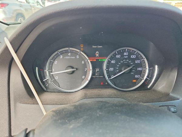 2015 ACURA MDX SH-AWD Advanced Ent