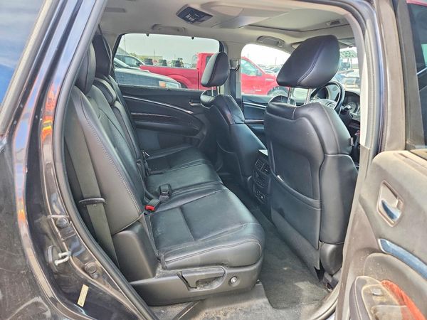 2015 ACURA MDX SH-AWD Advanced Ent