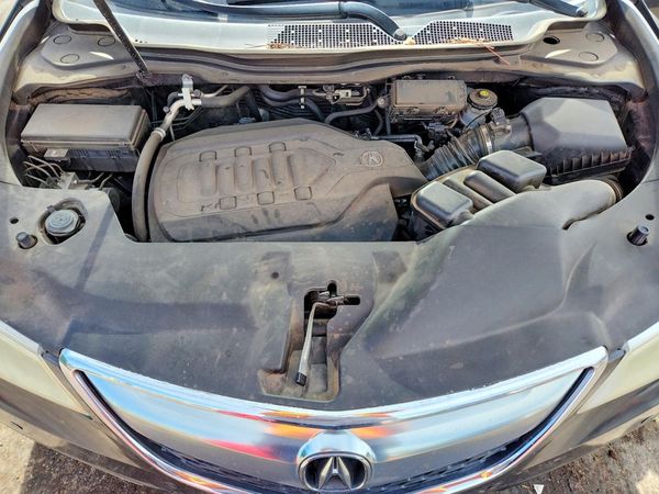 2015 ACURA MDX SH-AWD Advanced Ent