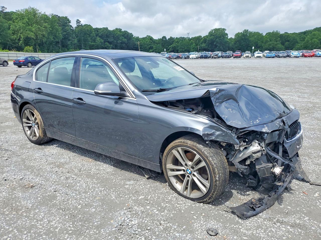 2018 BMW 330 xDrive SA