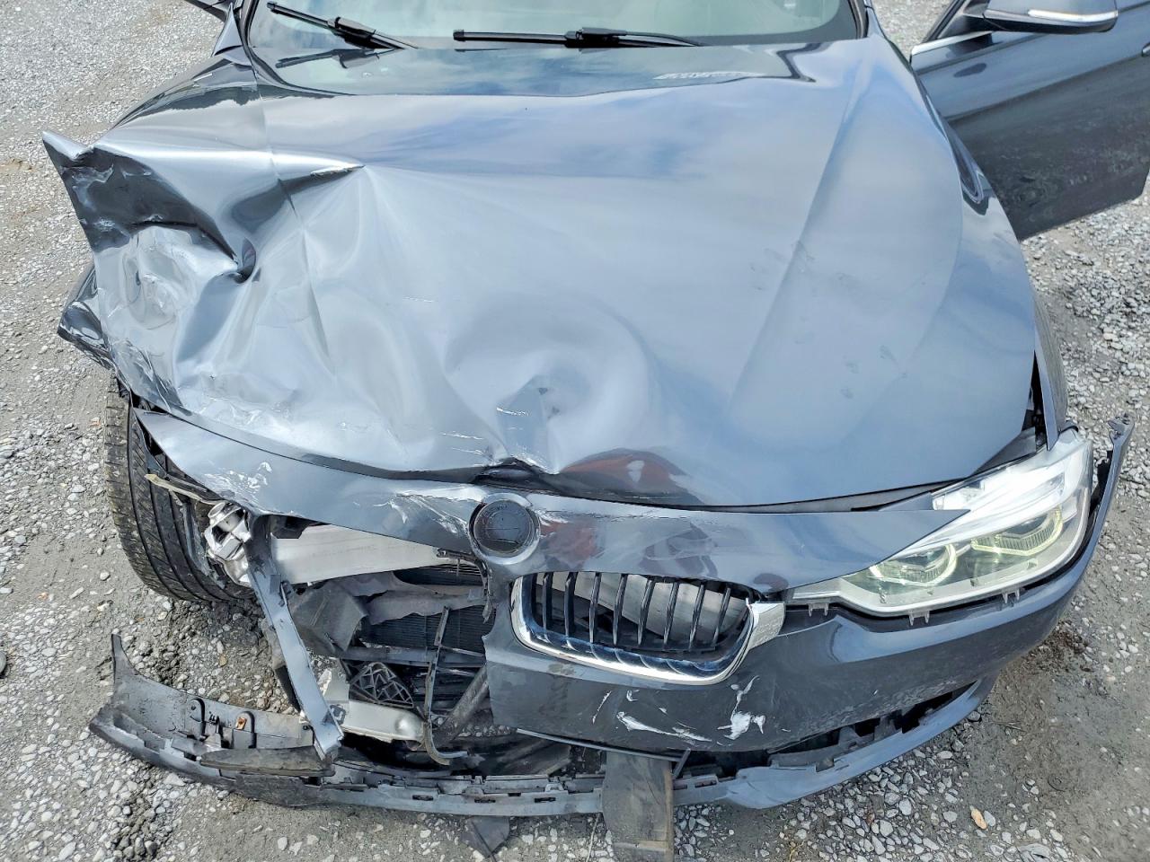 2018 BMW 330 xDrive SA