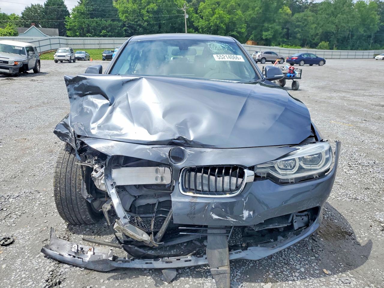 2018 BMW 330 xDrive SA
