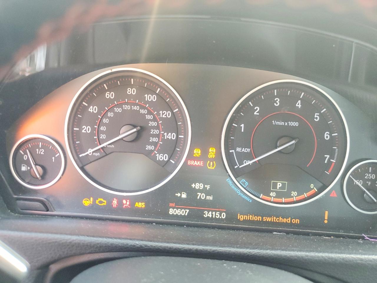 2018 BMW 330 xDrive SA