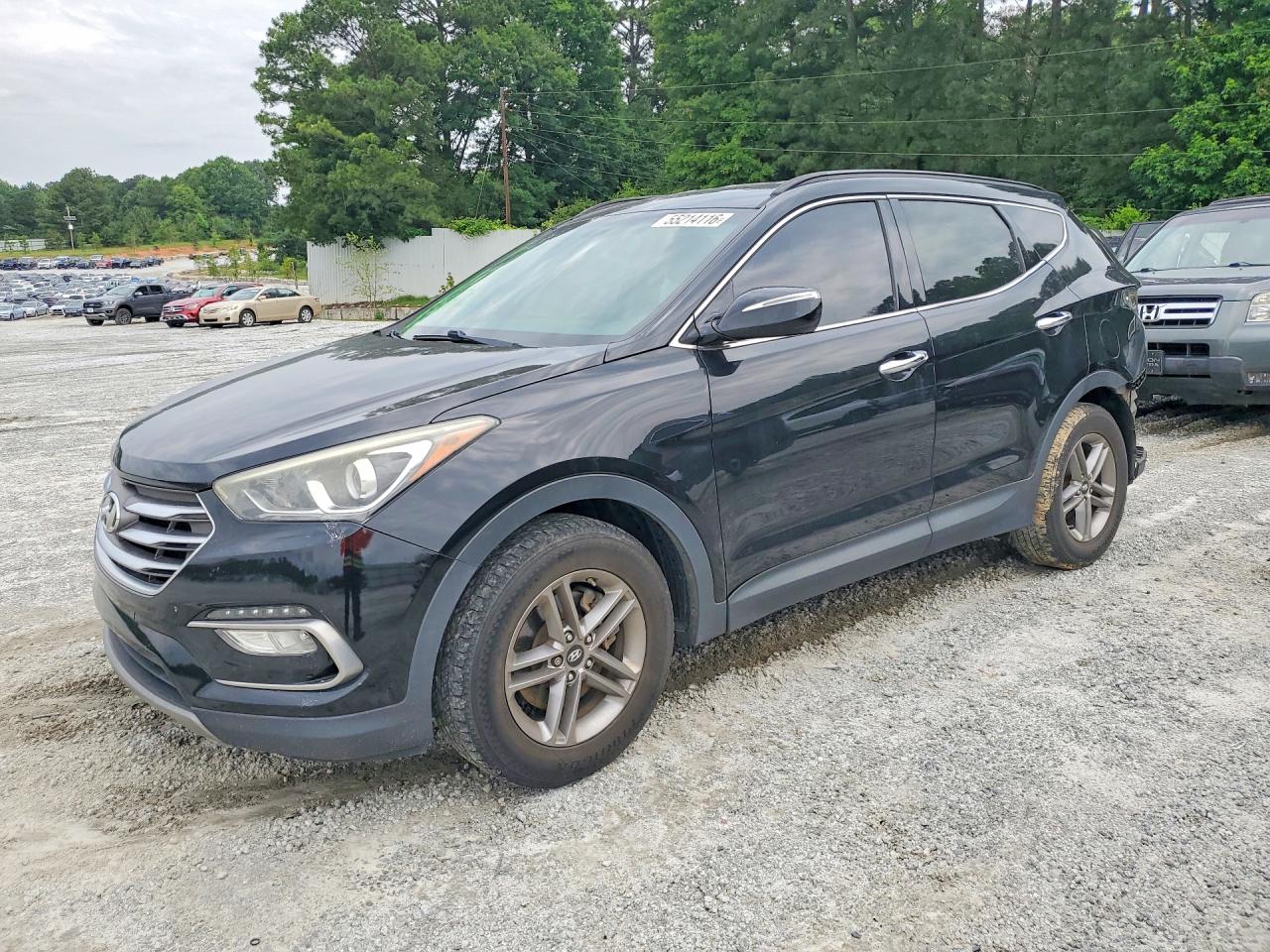2017 HYUNDAI SANTA FE SPORT