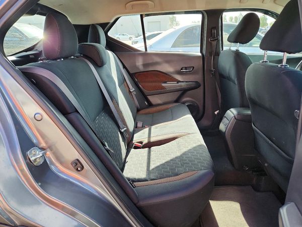 2024 NISSAN KICKS SR