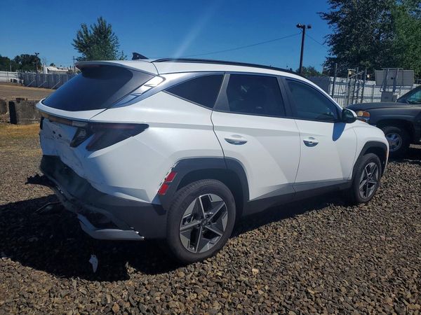 2026 HYUNDAI TUCSON SEL Convenience