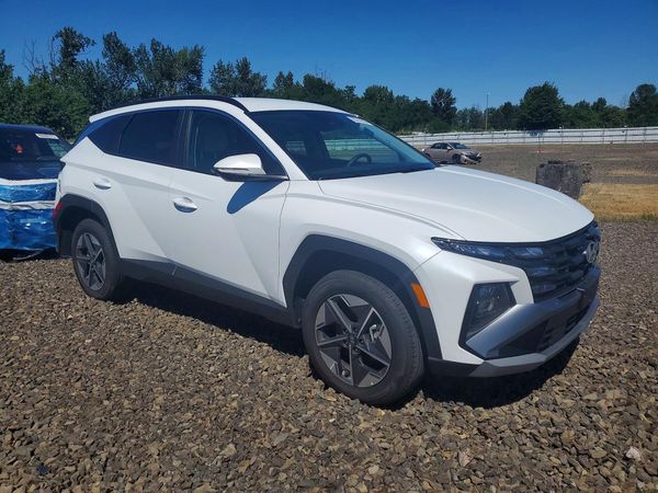 2026 HYUNDAI TUCSON SEL Convenience
