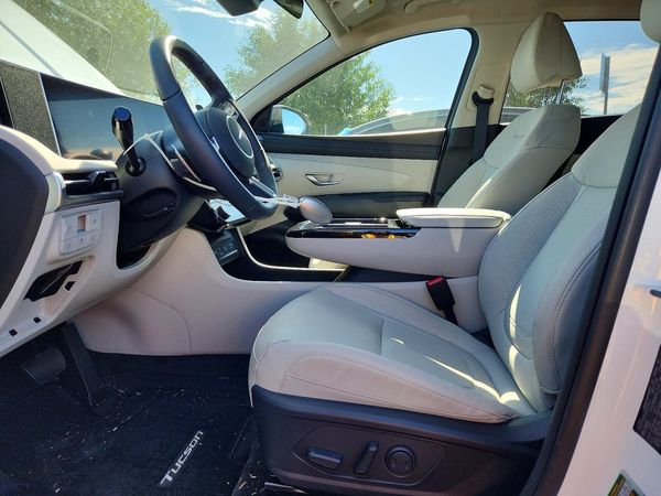 2026 HYUNDAI TUCSON SEL Convenience