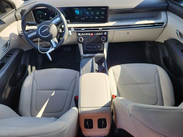 2026 HYUNDAI TUCSON SEL Convenience