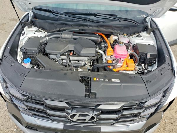 2026 HYUNDAI TUCSON SEL Convenience