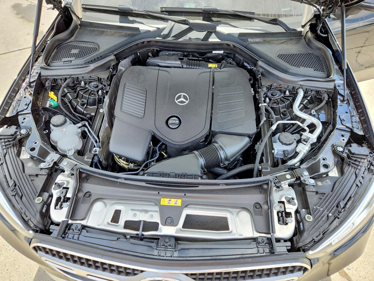 2025 MERCEDES-BENZ GLC GLC350e 4MATIC