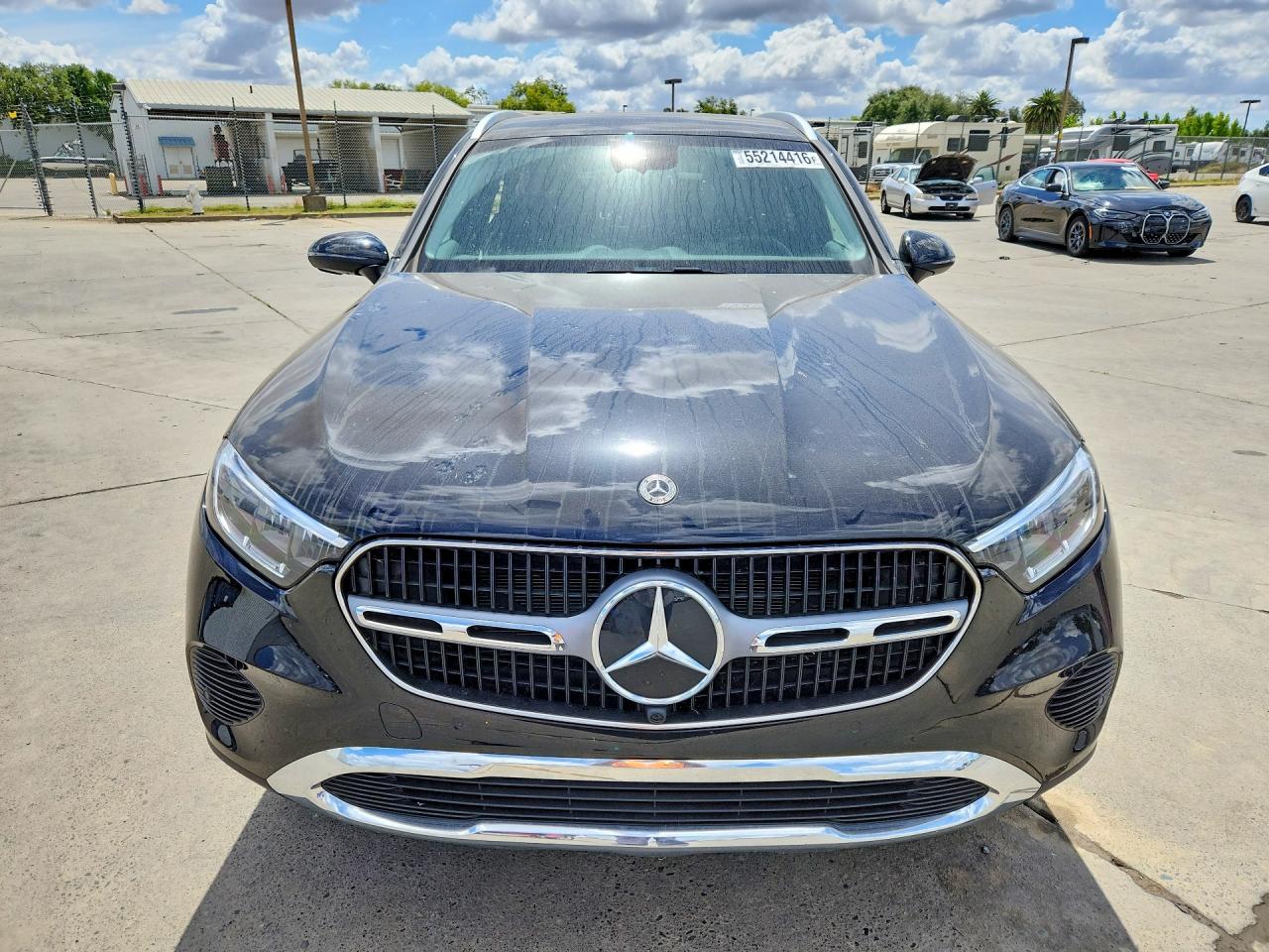 2025 MERCEDES-BENZ GLC GLC350e 4MATIC