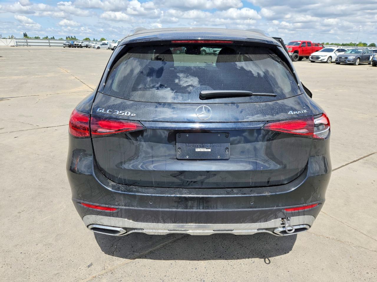 2025 MERCEDES-BENZ GLC GLC350e 4MATIC