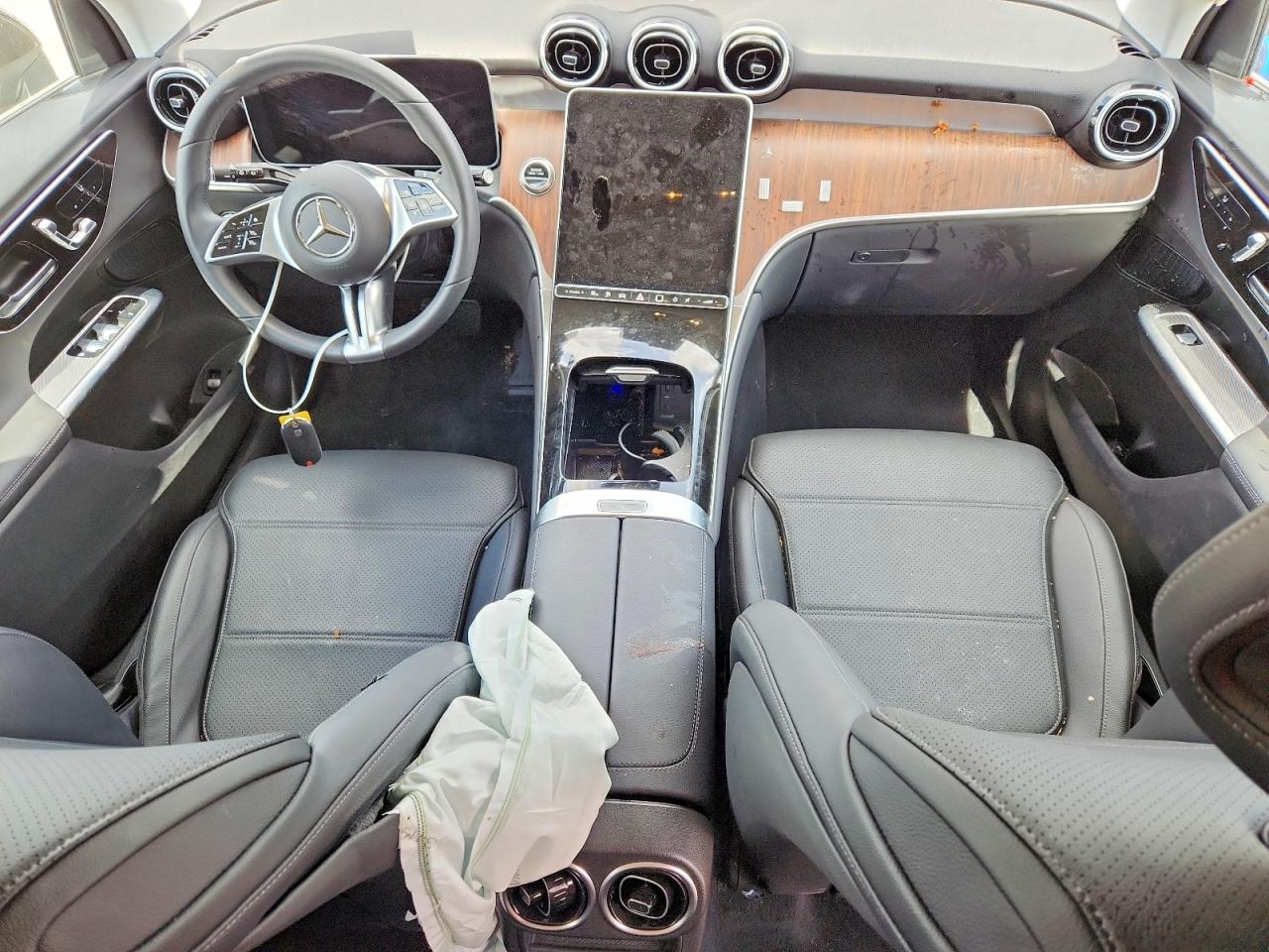 2025 MERCEDES-BENZ GLC GLC350e 4MATIC