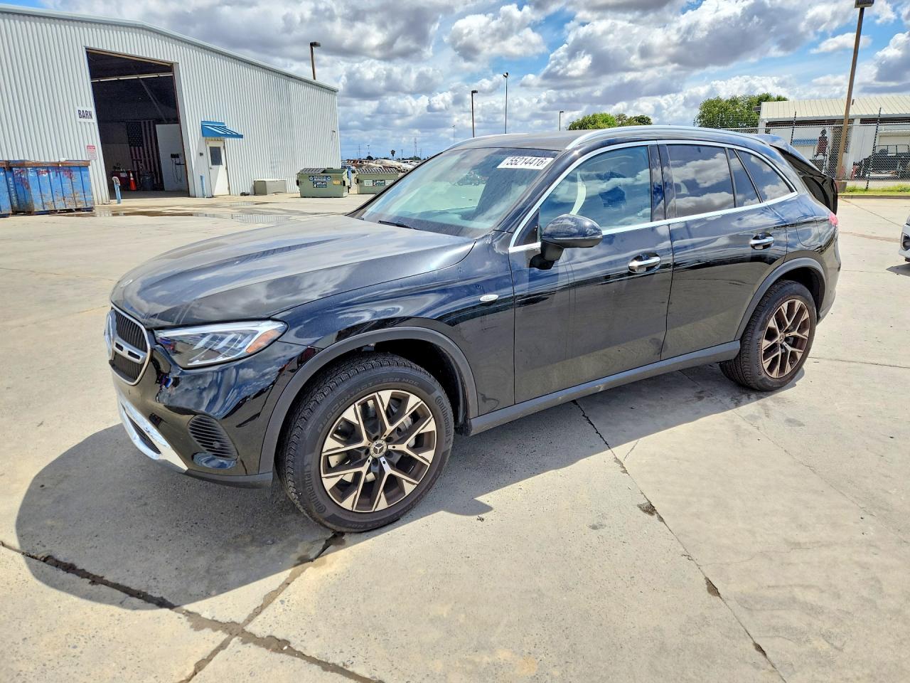 2025 MERCEDES-BENZ GLC GLC350e 4MATIC