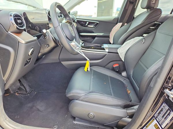 2025 MERCEDES-BENZ GLC GLC350e 4MATIC