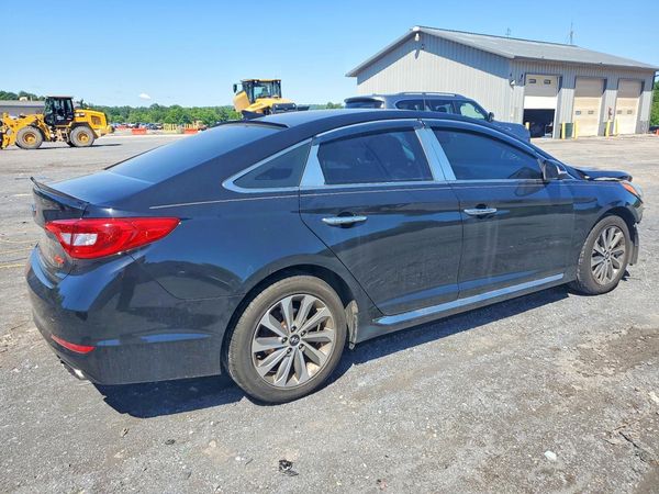 2016 HYUNDAI SONATA