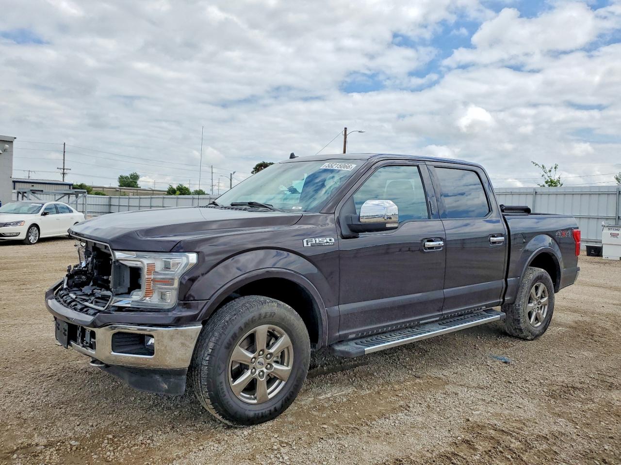 2020 FORD F150