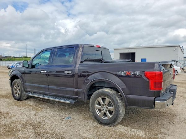 2020 FORD F150