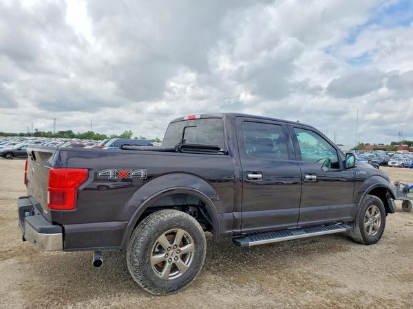 2020 FORD F150