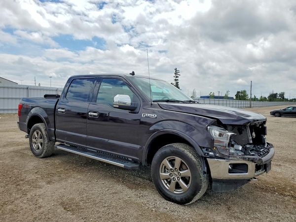 2020 FORD F150