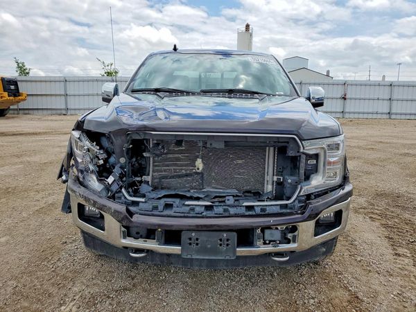 2020 FORD F150
