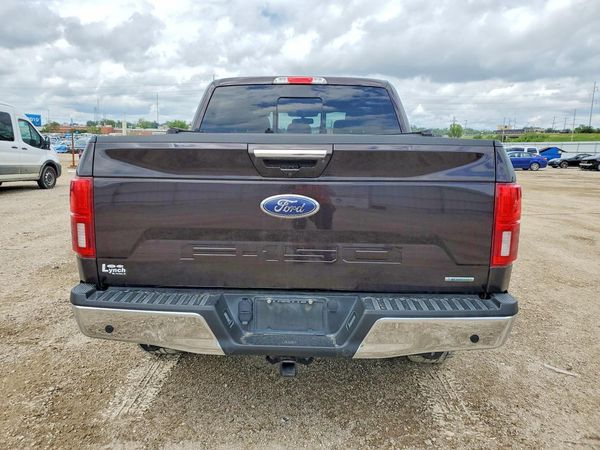 2020 FORD F150