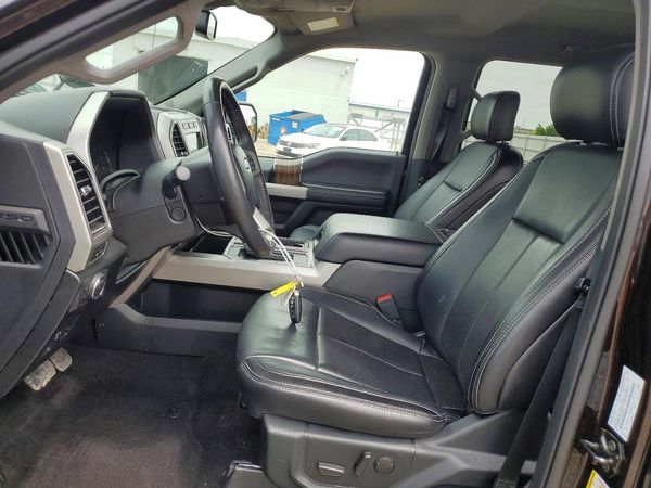 2020 FORD F150