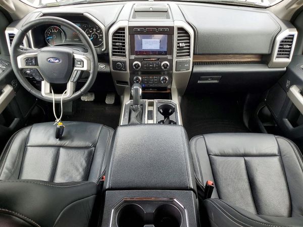 2020 FORD F150