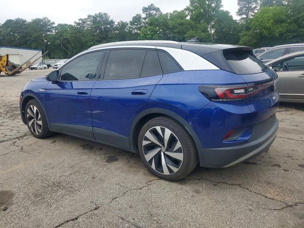 2021 VOLKSWAGEN ID.4