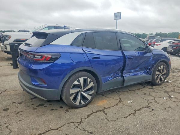 2021 VOLKSWAGEN ID.4
