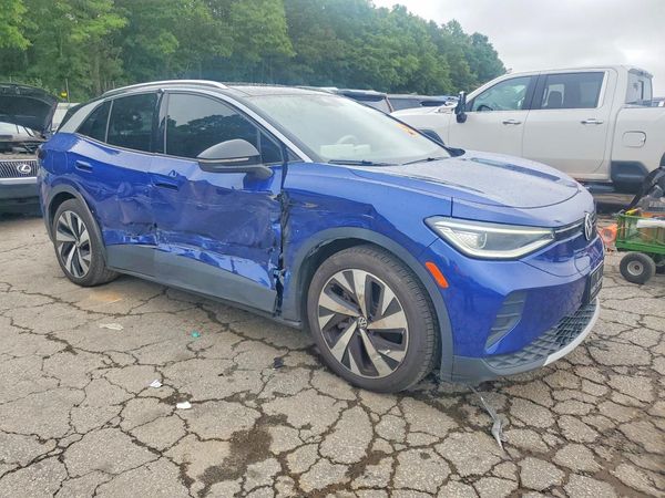 2021 VOLKSWAGEN ID.4