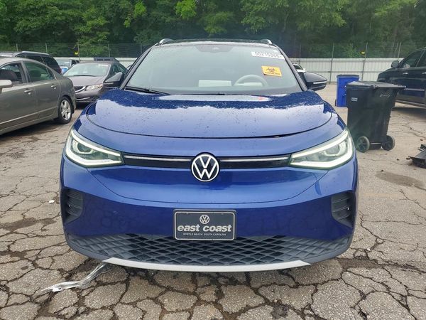 2021 VOLKSWAGEN ID.4