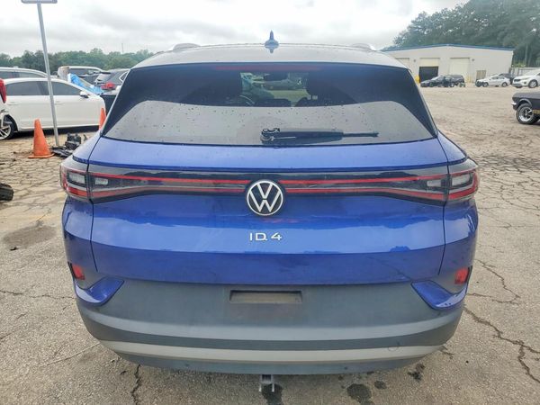 2021 VOLKSWAGEN ID.4