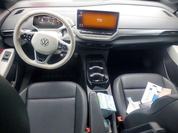 2021 VOLKSWAGEN ID.4
