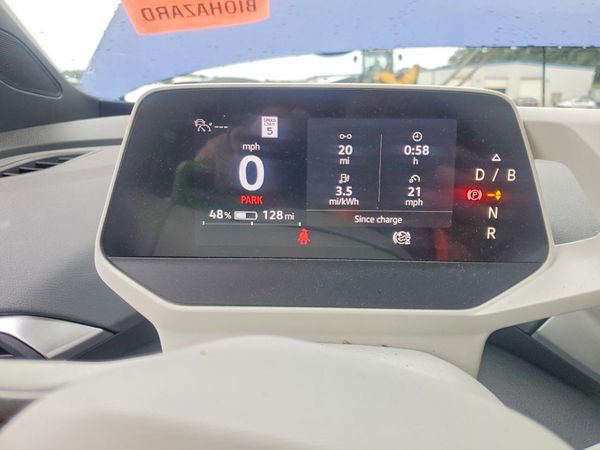 2021 VOLKSWAGEN ID.4