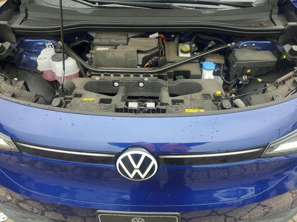2021 VOLKSWAGEN ID.4
