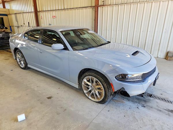 2022 DODGE CHARGER GT AWD