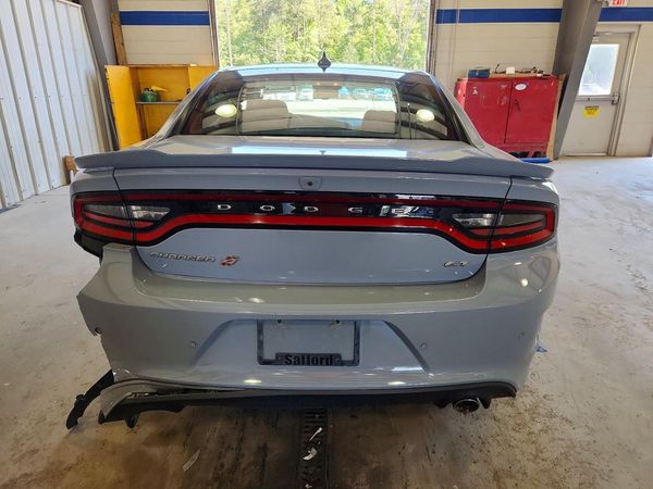 2022 DODGE CHARGER GT AWD