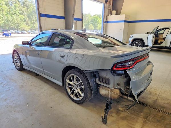 2022 DODGE CHARGER GT AWD