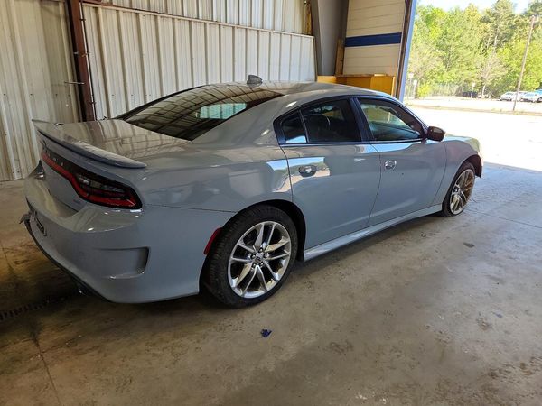 2022 DODGE CHARGER GT AWD
