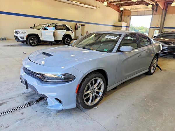 2022 DODGE CHARGER GT AWD