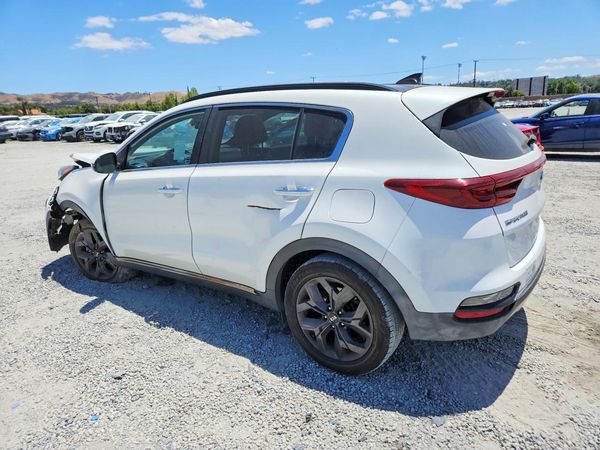 2020 KIA SPORTAGE