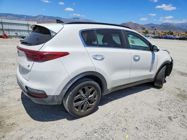 2020 KIA SPORTAGE