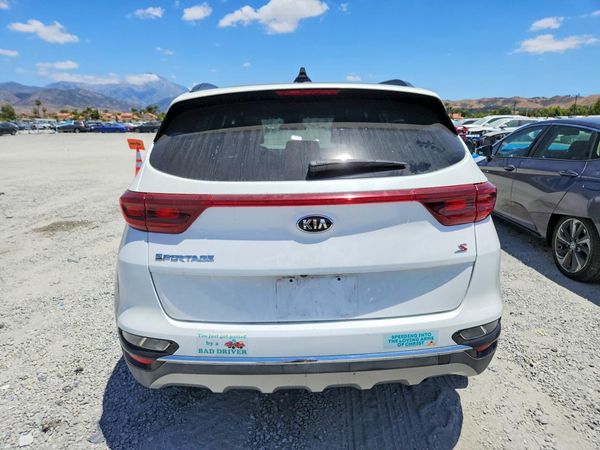 2020 KIA SPORTAGE